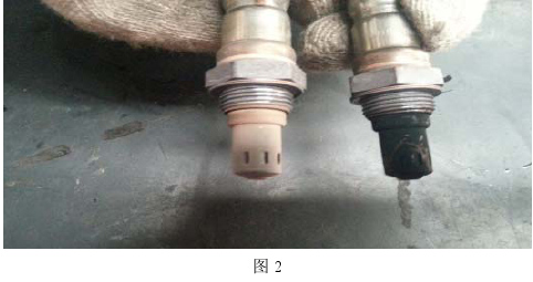 本田歌詩圖混合氣過稀P0174故障處理