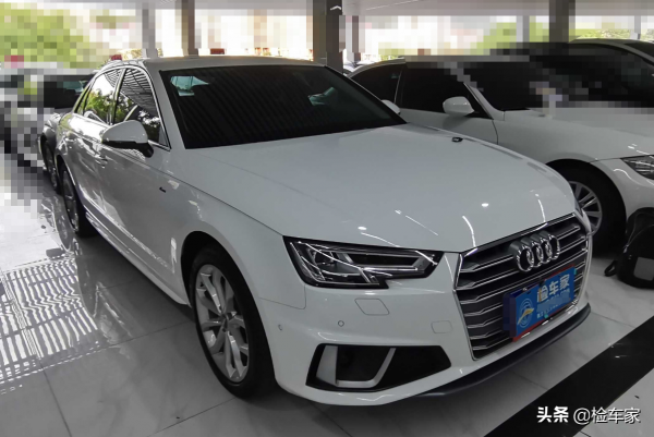 個例還是故障率高？這輛奧迪A4L開了不到2萬公里就開始漏油了