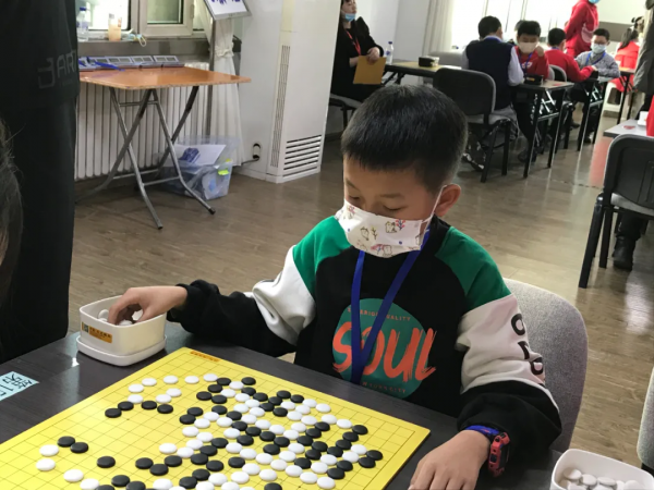 阿爾法圍棋少年再獲兩項冠軍、一項亞軍，六人跳升級