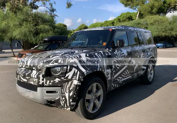 特斯拉駕駛資料被破解;路虎衛士130諜照曝光;坦克商標被判無效 特斯拉駕駛資料被破解;路虎衛士130諜照曝光;坦克商標被判無效