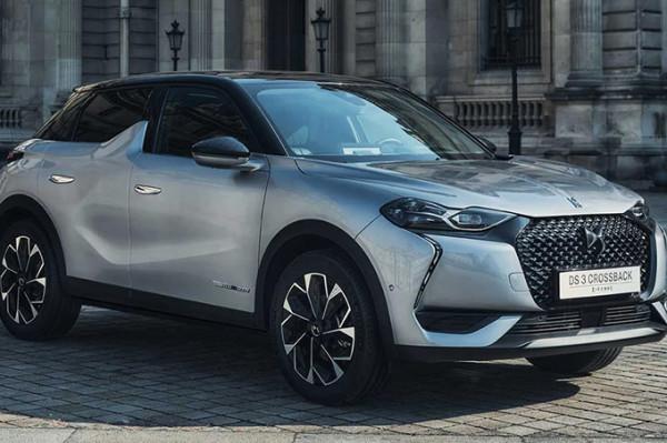 限量,想買得抓緊了!DS 3 Crossback特別版釋出,採用盧浮宮元素 限量,想買得抓緊了!DS 3 Crossback特別版釋出,採用盧浮宮元素