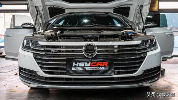 大眾CC改裝變道輔助+ACC+觸控方向盤,顏值和實用性都有了 大眾CC改裝變道輔助+ACC+觸控方向盤,顏值和實用性都有了