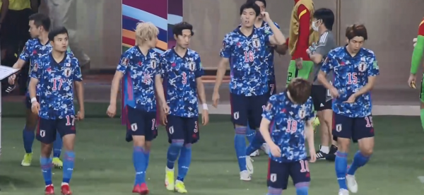 中日大戰主裁曝光，國足再遇剋星裁判，日本或四大主力缺陣