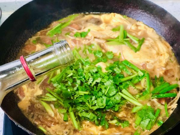 河南大席的壓軸菜,人送外號“滾蛋湯”,名字奇特,做法講究 河南大席的壓軸菜,人送外號“滾蛋湯”,名字奇特,做法講究