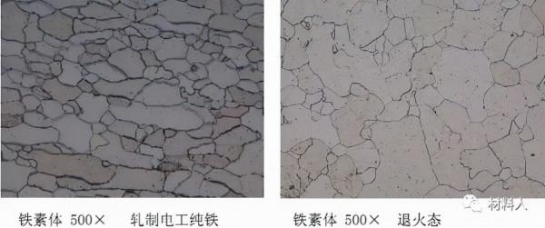 鐵素體、奧氏體、滲碳體、珠光體、貝氏體、魏氏組織、馬氏體、萊氏體......一文識盡 鐵素體、奧氏體、滲碳體、珠光體、貝氏體、魏氏組織、馬氏體、萊氏體......一文識盡