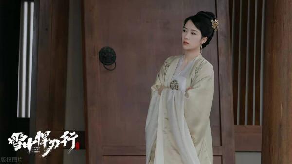 雪中：到處留下塗鴉的小和尚南北，簡直是一個童養夫