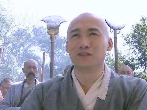 天龍後傳：虛竹老婆五年為喬峰生三子，大兒接管丐幫，二兒成劍魔