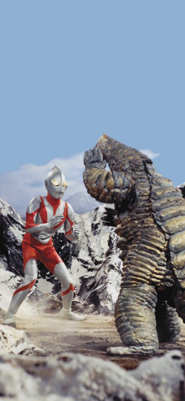 奧特曼特別好看的桌布