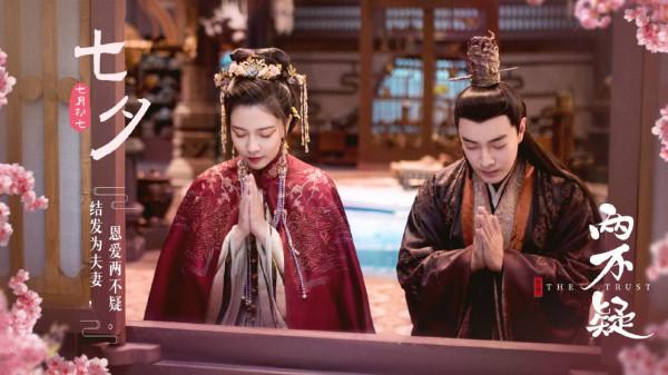 「古裝劇」王一博李易峰楊冪張若昀蔣勤勤，誰能拯救你的劇荒？