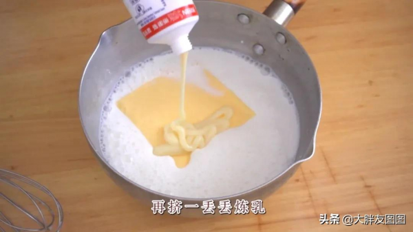 奶醬三明治，學會這個食譜，再也不去買了，用料紮實