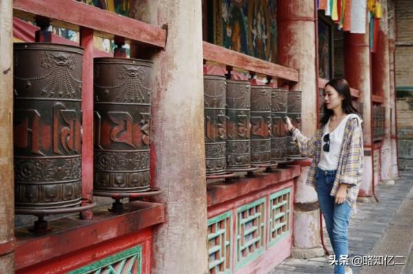 甘肅9-10月秋季旅遊必看西北大環線季節限定胡楊林