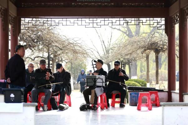 迎冬奧·發現宣化之美|宣化這個公園,美的不像話,像畫! 迎冬奧·發現宣化之美|宣化這個公園,美的不像話,像畫!