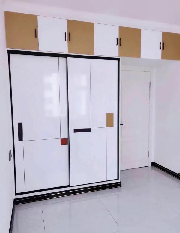 31款推拉衣櫃設計