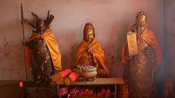 中國東晉極負盛名的謝氏望族,竟誕生在太康這個小村莊 中國東晉極負盛名的謝氏望族,竟誕生在太康這個小村莊