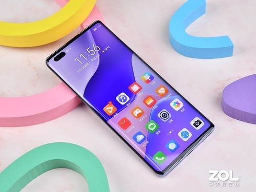 亮眼的不止5G顏值更是C位，Hi nova 9 Pro圖賞