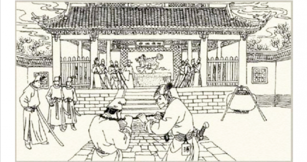 民間故事：哥哥經歷怪事，回來後講給弟弟聽，弟弟從此不再吃狗肉