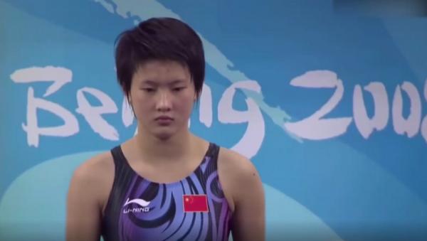 100分點燃全場,跳水名將北京奧運會上玩心跳,對方提前慶祝被打臉 100分點燃全場,跳水名將北京奧運會上玩心跳,對方提前慶祝被打臉
