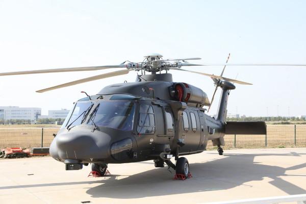 “陸航三劍客”，國產直-20戰術通用直升機，將承擔何種作戰使命