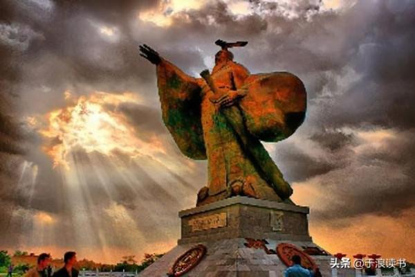 “蚩尤”到底為何物?為何黃帝要趕盡殺絕? “蚩尤”到底為何物?為何黃帝要趕盡殺絕?