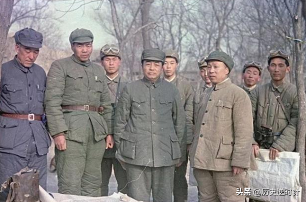 彭德懷警告馬家軍：敢動這口井，跑到天涯海角也不饒過你