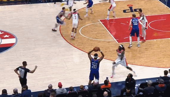 快船奇才之戰裁判報告出爐:肯納德關鍵7分都應無效 快船奇才之戰裁判報告出爐:肯納德關鍵7分都應無效