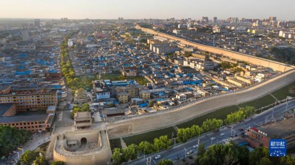 新華全媒+｜榆林是個好地方