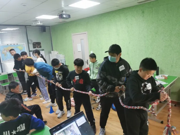 反轉領讀營開營第一週精彩大放送：好玩、有趣、根本停不下來