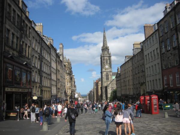 愛丁堡印象
