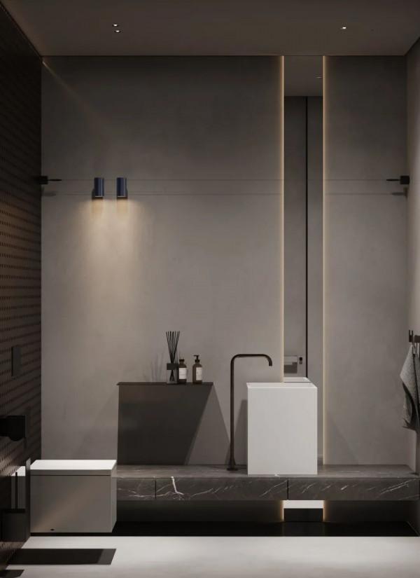 極簡光影·奢華而寧靜 / ArtPartner 新作