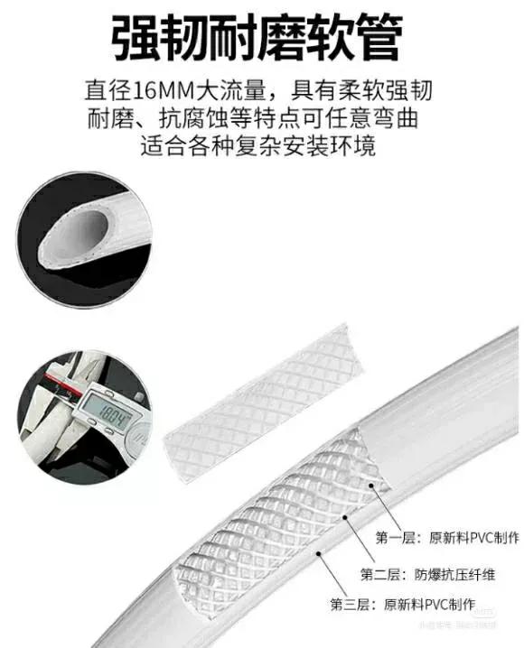 洗衣機進水管不夠長？看這