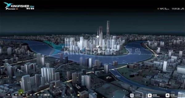 翠鳥創始人、CEO韓小龍：數字孿生世界，翠鳥的興奮與謙卑