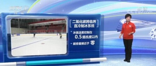燃情冰雪 拼出未來︱北京冬奧的“科技範兒” 燃情冰雪 拼出未來︱北京冬奧的“科技範兒”