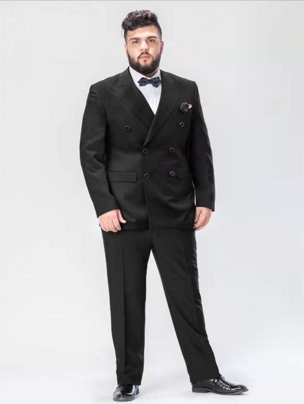 什麼體型穿西服最好看？