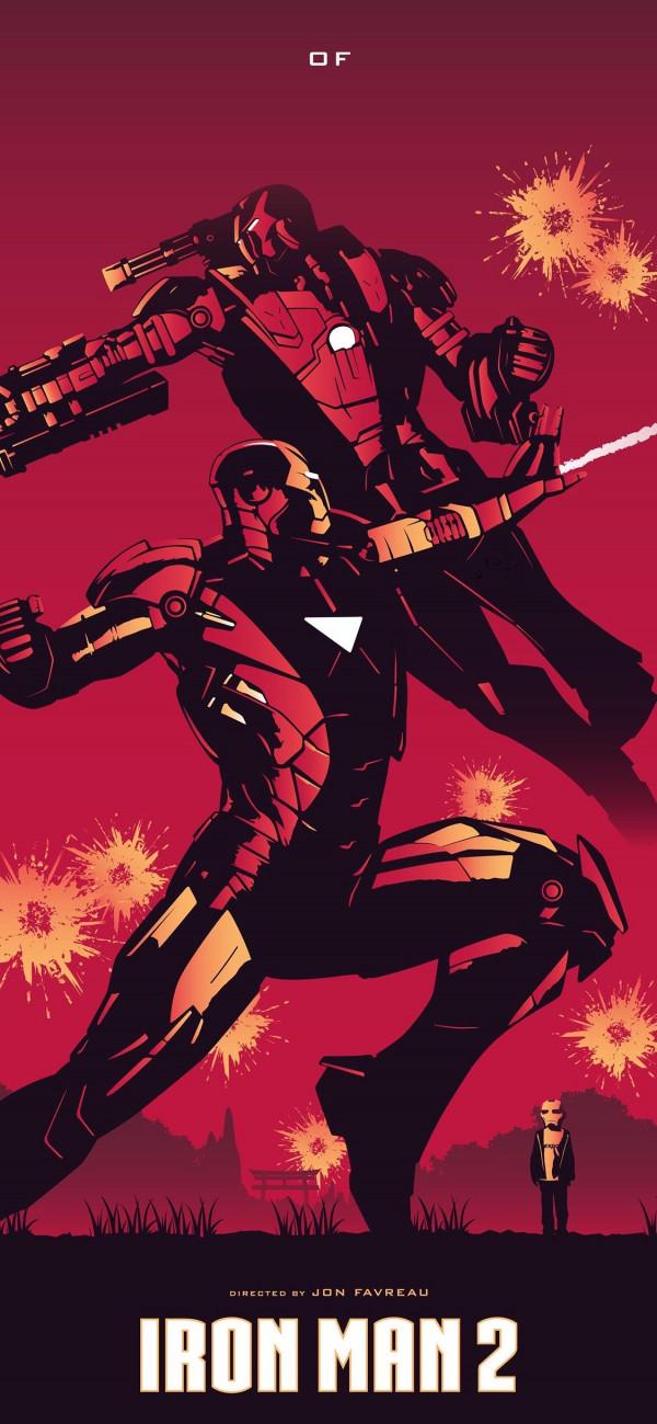 漫威+火影桌布合集｜你認為的絕境，也許是新的開始