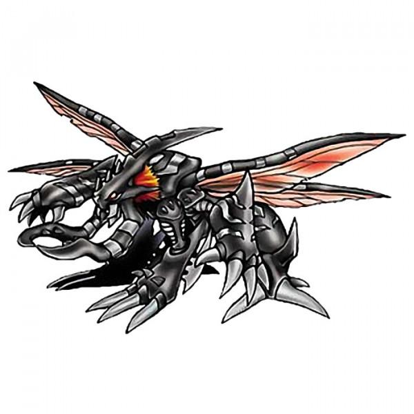 強大的力量會讓人迷失本性,數碼獸也一樣,得到力量就性情大變 強大的力量會讓人迷失本性,數碼獸也一樣,得到力量就性情大變