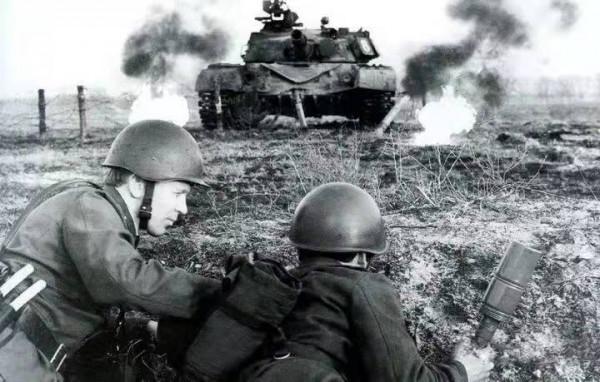 反坦克手榴彈——RKG-3 反坦克手榴彈——RKG-3