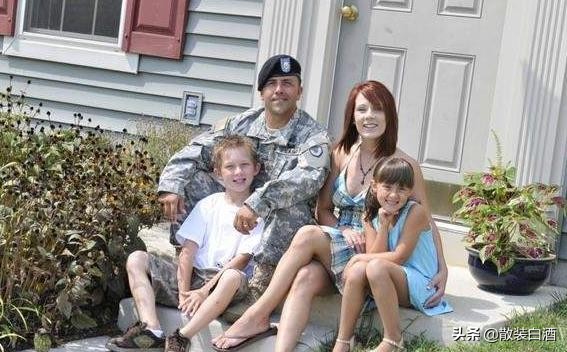 詳細聊一下美國普通士兵待遇：真能做到一人當兵，養活全家嗎？