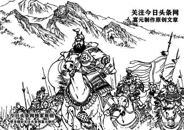黃巢的最後一戰：五虎將敗亡，李存孝勇敗群雄，黃巢殞命滅巢山