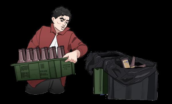 有一種病叫“成癮行為”：難以控制，無法擺脫，只想滿足需求