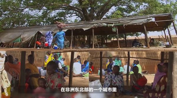 中國軍人在非洲有多受歡迎？非洲村民：救了我們的命！紀錄片