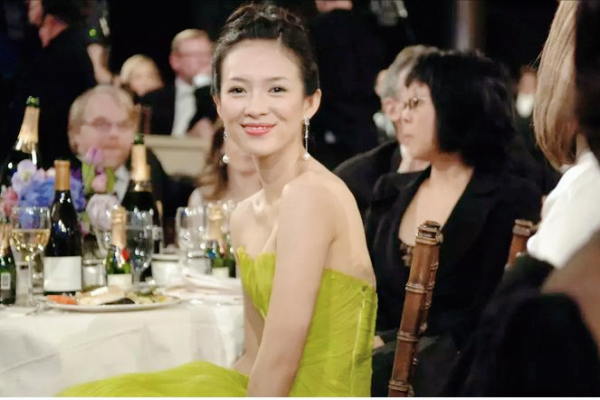 當4位內地大美人，遇到港臺經典女神，顏值差距就出來了