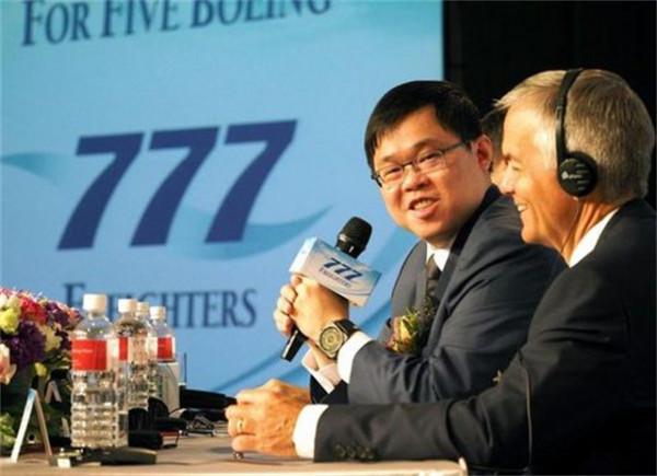 “海上皇帝”私生子：繼承4000億臺幣遺產，曾因空姐損失20億臺幣