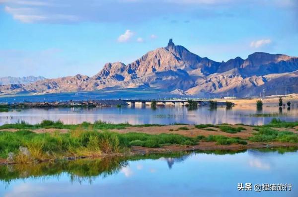 烏海不是海，是內蒙古的新興城市，這裡是黃河明珠、烏金之海
