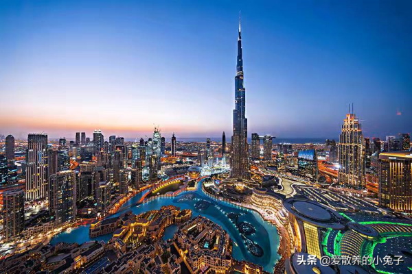 最新！盤點世界十大高樓，中國獨領風騷，佔據半壁江山