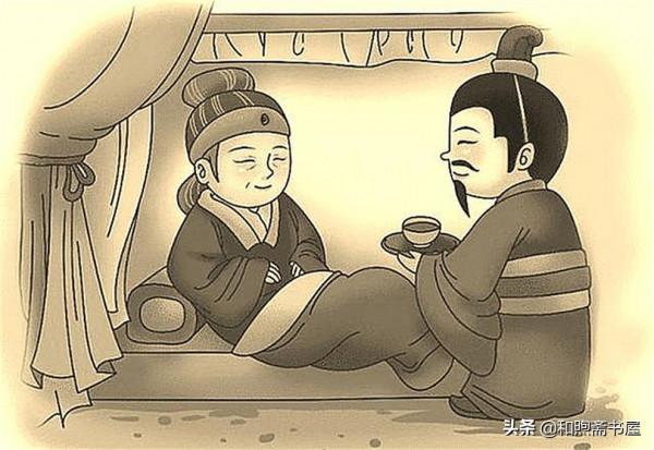 民間故事：書生半夜贏錢，醒來發現是紙錢，明白母親的苦心後流淚