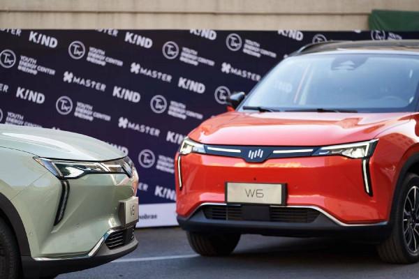 2021造車新勢力銷量排名，驚喜很多變數不少