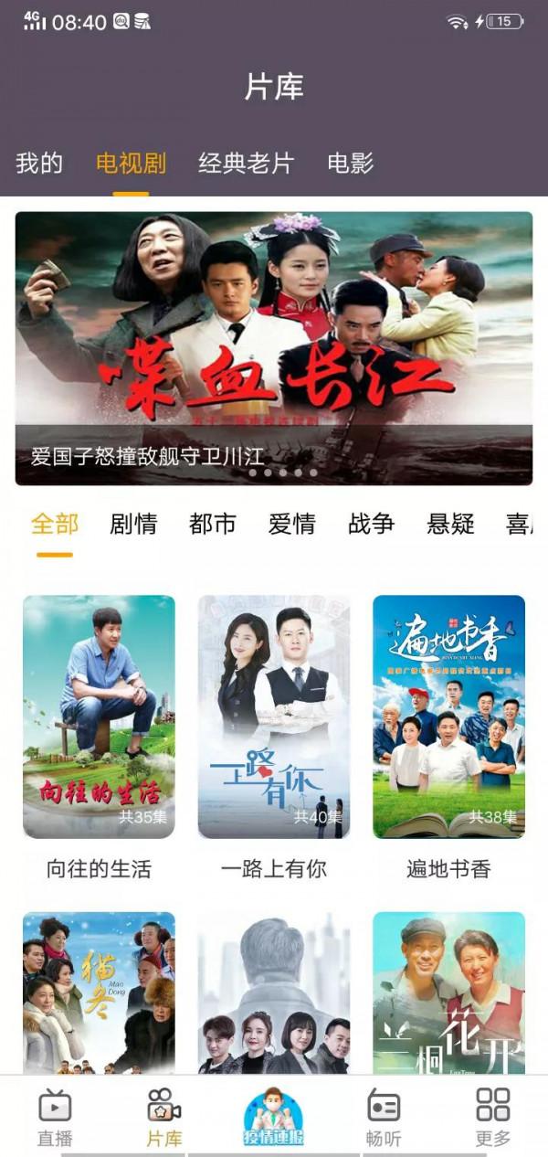 電視用來懷舊吧