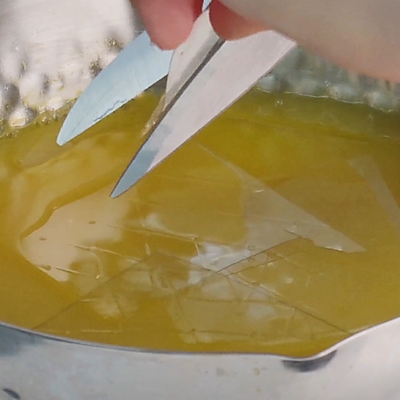 橘子軟糖別再炒著吃，學我這樣做，孩子搶著吃