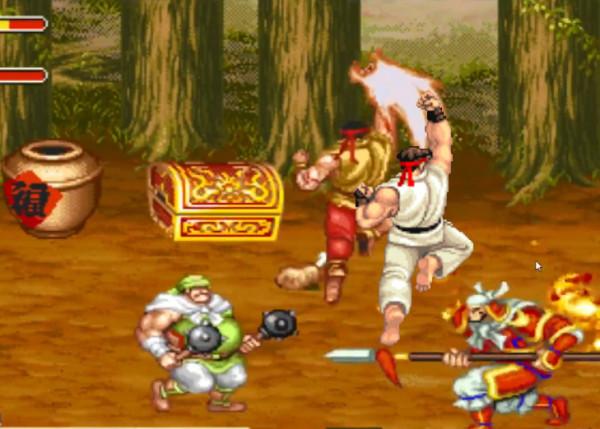 街機三國志誤以為是造假的招式，20年後才知道，原來是官方隱藏技