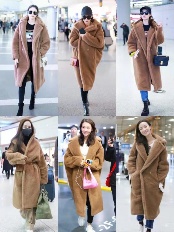 誰能拒絕Maxmara泰迪熊的魅力呢?讓整個冬天都暖起來了 誰能拒絕Maxmara泰迪熊的魅力呢?讓整個冬天都暖起來了